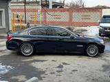 BMW 750 2011 года за 13 500 000 тг. в Алматы – фото 5