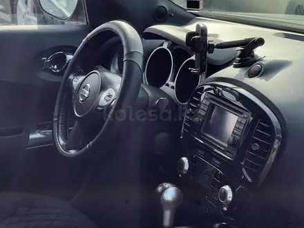 Nissan Juke 2010 года за 5 250 000 тг. в Актобе – фото 8