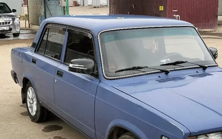 ВАЗ (Lada) 2107 2008 годаүшін1 500 000 тг. в Жезказган