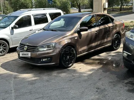 Volkswagen Polo 2015 года за 5 000 000 тг. в Алматы