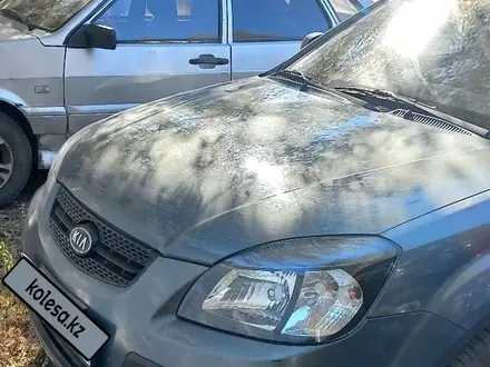 Kia Rio 2007 года за 3 200 000 тг. в Актобе – фото 3