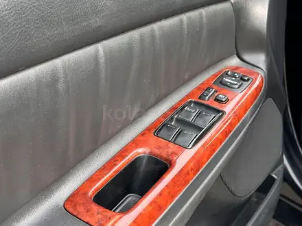 Toyota Camry 2004 года за 5 500 000 тг. в Астана – фото 4