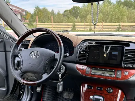 Toyota Camry 2004 года за 5 500 000 тг. в Астана – фото 6