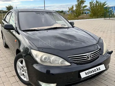 Toyota Camry 2004 года за 5 500 000 тг. в Астана – фото 7