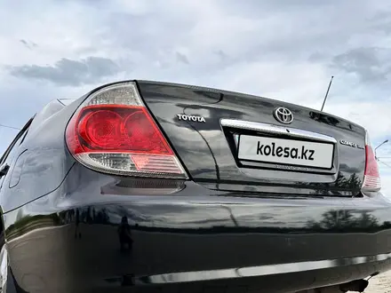 Toyota Camry 2004 года за 5 500 000 тг. в Астана – фото 9