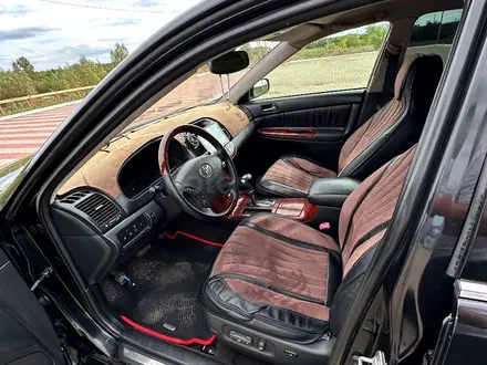 Toyota Camry 2004 года за 5 500 000 тг. в Астана – фото 2
