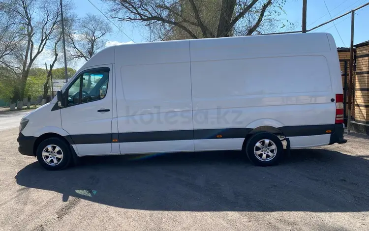 Mercedes-Benz Sprinter 2008 годаүшін8 500 000 тг. в Алматы