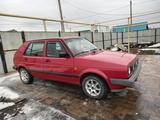 Volkswagen Golf 1989 года за 1 550 000 тг. в Костанай – фото 2