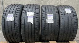 Летние Michelin Pilot Sport 4 SUV 275/40 R22 за 1 100 000 тг. в Астана – фото 3