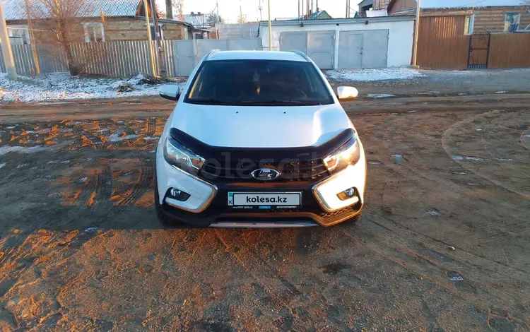 ВАЗ (Lada) Vesta SW Cross 2022 года за 8 600 000 тг. в Житикара