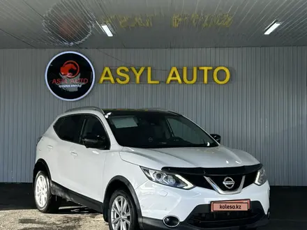 Nissan Qashqai 2017 года за 8 990 000 тг. в Шымкент – фото 3