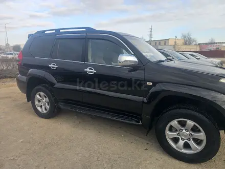 Toyota Land Cruiser Prado 2006 года за 9 500 000 тг. в Актау – фото 2