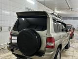 Mitsubishi Pajero iO 2001 года за 3 000 000 тг. в Атырау – фото 2