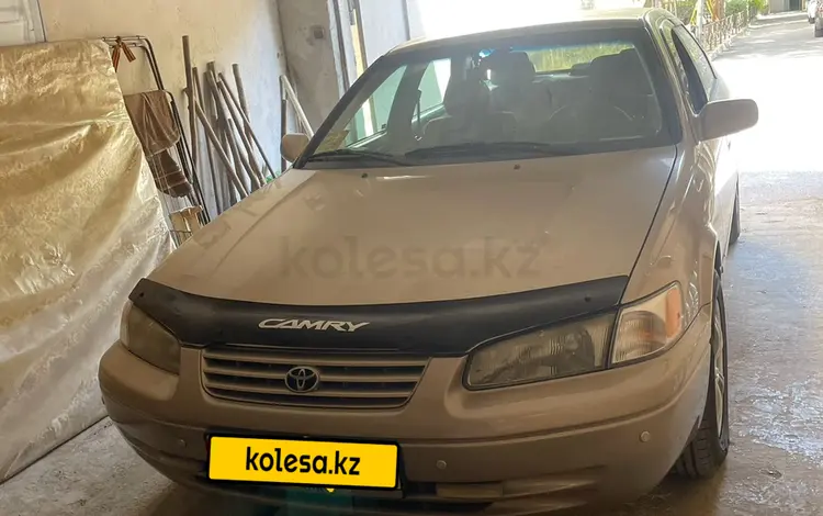 Toyota Camry 1997 года за 4 999 990 тг. в Шымкент