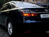 Toyota Camry 2014 года за 10 500 000 тг. в Алматы – фото 4