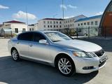 Lexus GS 300 2007 года за 6 500 000 тг. в Жанаозен – фото 2