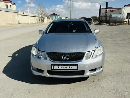 Lexus GS 300 2007 года за 6 500 000 тг. в Жанаозен