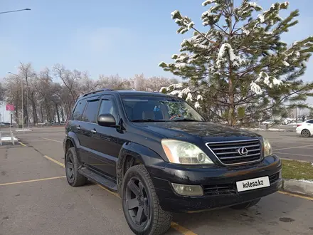 Lexus GX 470 2005 года за 8 500 000 тг. в Алматы – фото 7