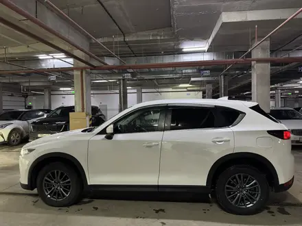 Mazda CX-5 2019 года за 10 800 000 тг. в Астана – фото 8