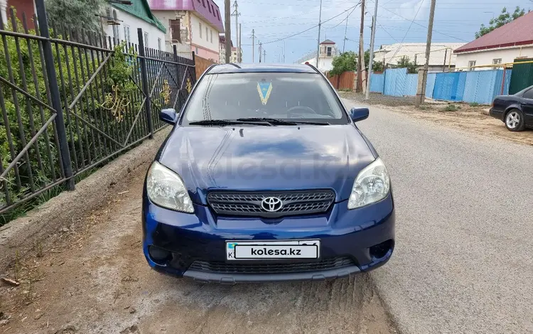 Toyota Matrix 2006 года за 4 400 000 тг. в Атырау