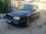 Volkswagen Golf 1993 года за 750 000 тг. в Алматы