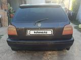 Volkswagen Golf 1993 года за 750 000 тг. в Алматы – фото 4