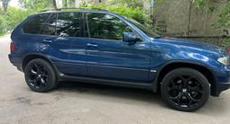 BMW X5 2001 годаүшін5 700 000 тг. в Алматы