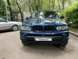 BMW X5 2001 годаүшін5 700 000 тг. в Алматы – фото 3