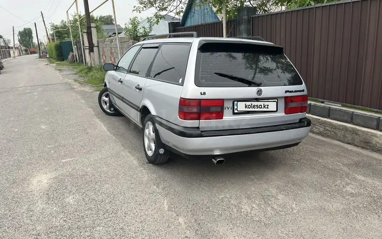 Volkswagen Passat 1995 года за 3 300 000 тг. в Алматы