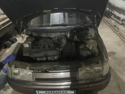 ВАЗ (Lada) 2110 1998 года за 1 200 000 тг. в Астана