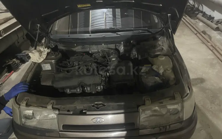 ВАЗ (Lada) 2110 1998 года за 1 200 000 тг. в Астана