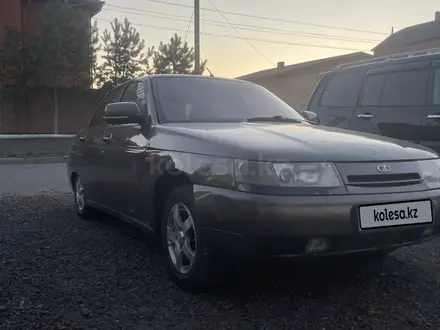 ВАЗ (Lada) 2110 1998 года за 1 200 000 тг. в Астана – фото 2