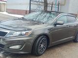 Kia Optima 2013 года за 6 800 000 тг. в Актобе – фото 3