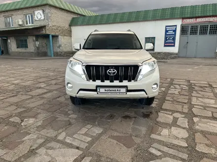 Toyota Land Cruiser Prado 2013 года за 21 000 000 тг. в Алматы – фото 2