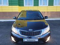 Kia Rio 2014 года за 4 100 000 тг. в Костанай