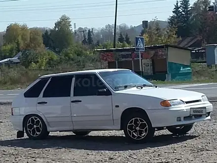 ВАЗ (Lada) 2114 2014 года за 1 850 000 тг. в Усть-Каменогорск