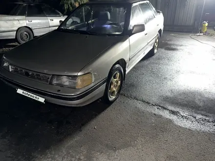 Subaru Legacy 1991 года за 730 000 тг. в Алматы – фото 6
