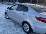 Kia Rio 2012 годаүшін4 700 000 тг. в Семей – фото 4