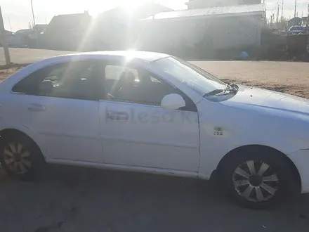 Chevrolet Lacetti 2008 года за 2 900 000 тг. в Павлодар – фото 2