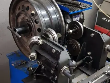 Профессиональная прокатка, дисков. в Алматы