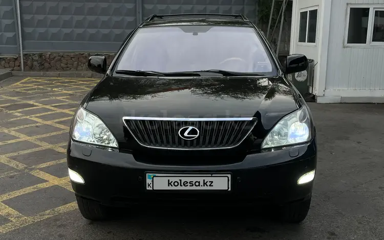 Lexus RX 330 2004 года за 8 800 000 тг. в Алматы