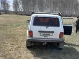 ВАЗ (Lada) Lada 2121 2011 годаүшін2 500 000 тг. в Затобольск – фото 4