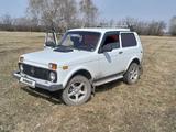 ВАЗ (Lada) Lada 2121 2011 годаүшін2 500 000 тг. в Затобольск – фото 5