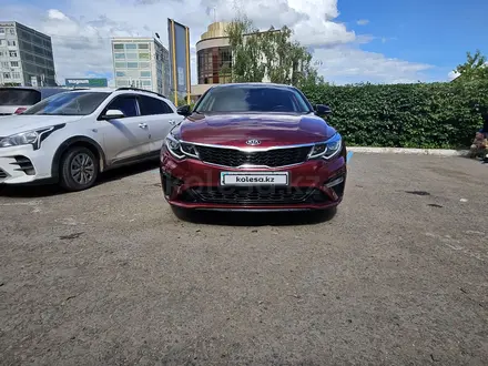 Kia Optima 2020 года за 10 500 000 тг. в Астана – фото 3