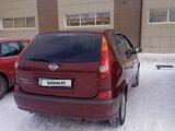 Nissan Almera Tino 2002 годаүшін2 850 000 тг. в Караганда – фото 5