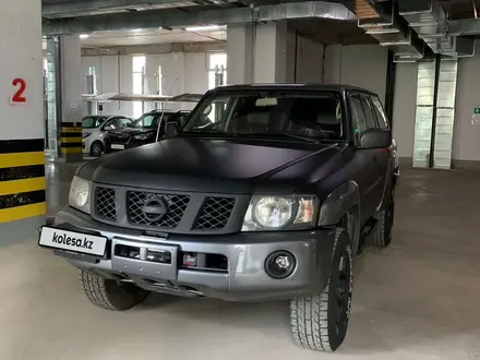 Nissan Patrol 2008 года за 11 300 000 тг. в Астана – фото 13