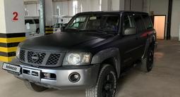 Nissan Patrol 2008 года за 11 300 000 тг. в Астана – фото 5