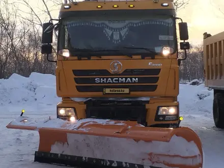 Shacman (Shaanxi)  F3000 2022 года за 25 000 000 тг. в Петропавловск