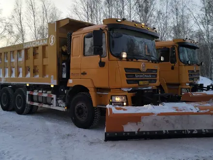 Shacman (Shaanxi)  F3000 2022 года за 25 000 000 тг. в Петропавловск – фото 4