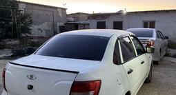 ВАЗ (Lada) Granta 2190 2014 года за 2 400 000 тг. в Актау – фото 4